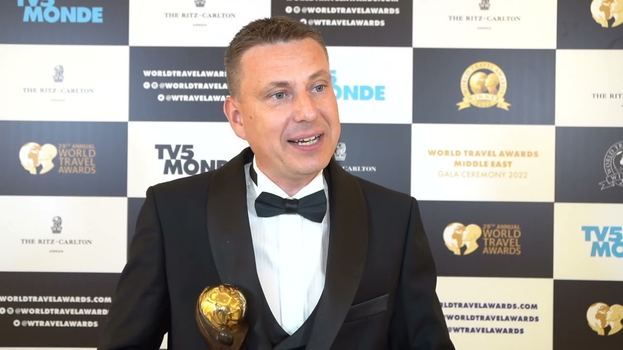 Grand Hyatt Amman Residences - Patrick Krauth, Executive Assistant Manager