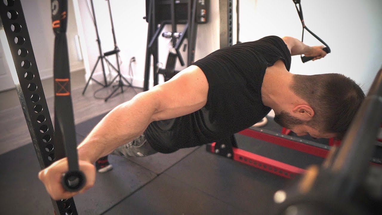 Isolated Calisthenics = MORE Gains!