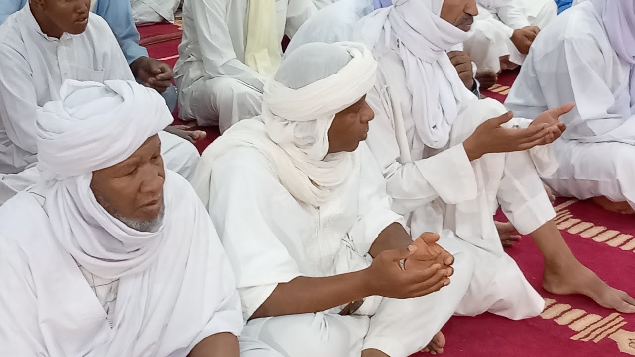 الزاوية الاحمدية القرانية الفقهية ختم صحيح البخاري / العرس الجماعي الذكرى 54 لتاسيس ولاية عين صالح