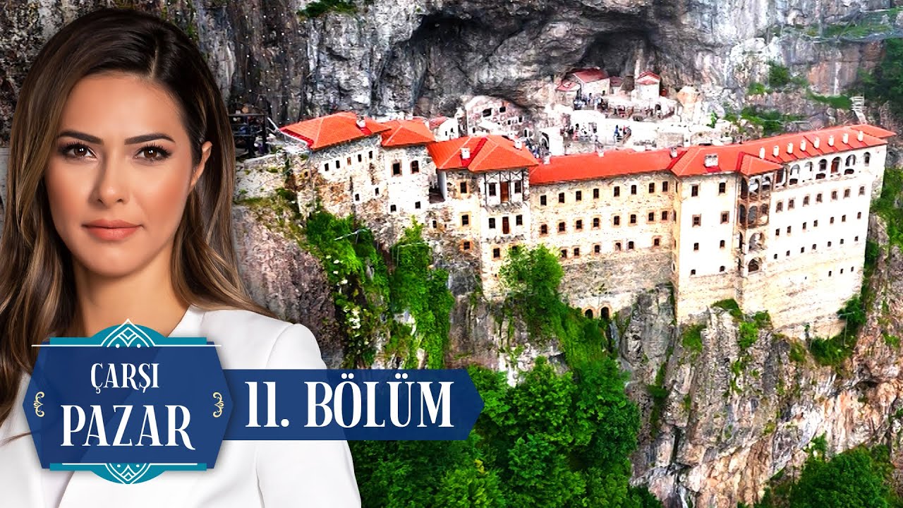 Çarşı Pazar 11. Bölüm | Trabzon | NTV