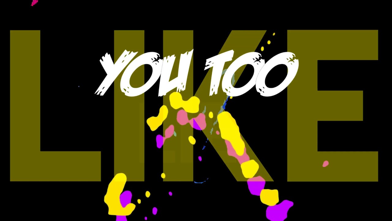 Lie Like - DJ Nicholas (Official Lyric Video)