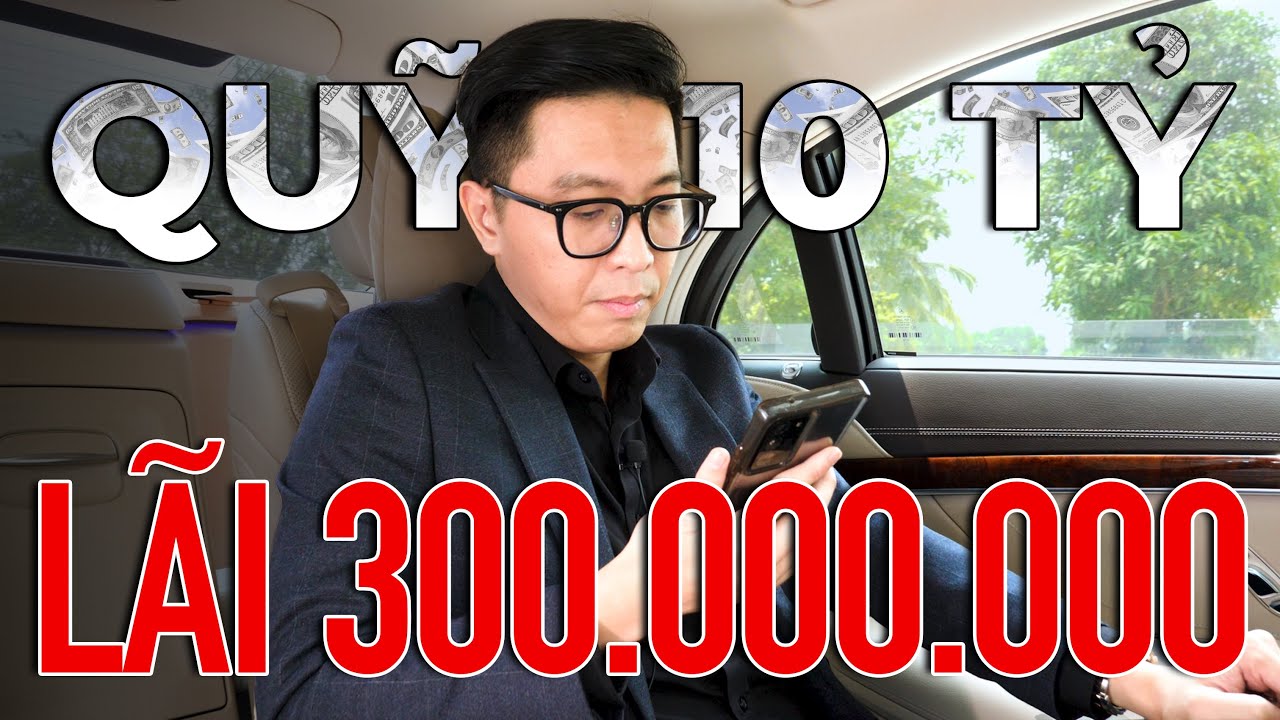 Đánh Quỹ 10 Tỷ Quá Đơn Giản??? - mInvest Tâm Sự