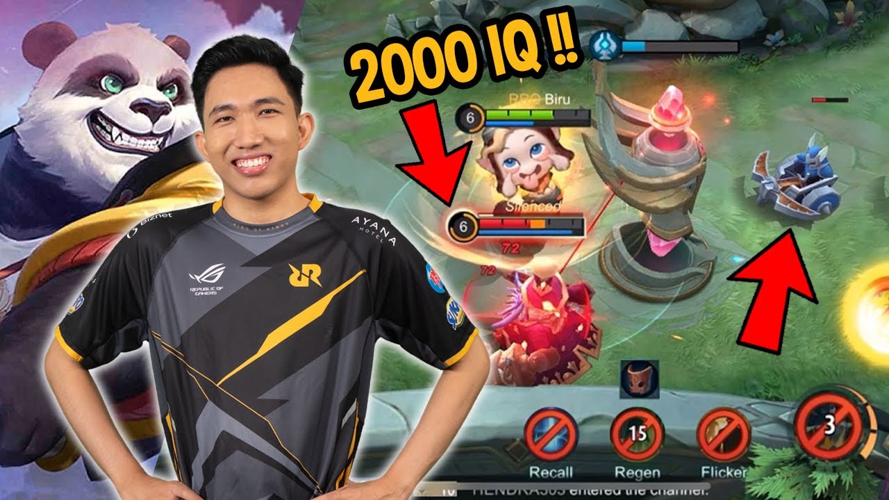 2000 IQ AKAISIN GAMEPLAY BY LEMON !! XD