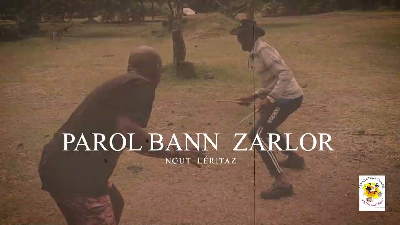 KAIASSE PAROL BANN ZARLOR