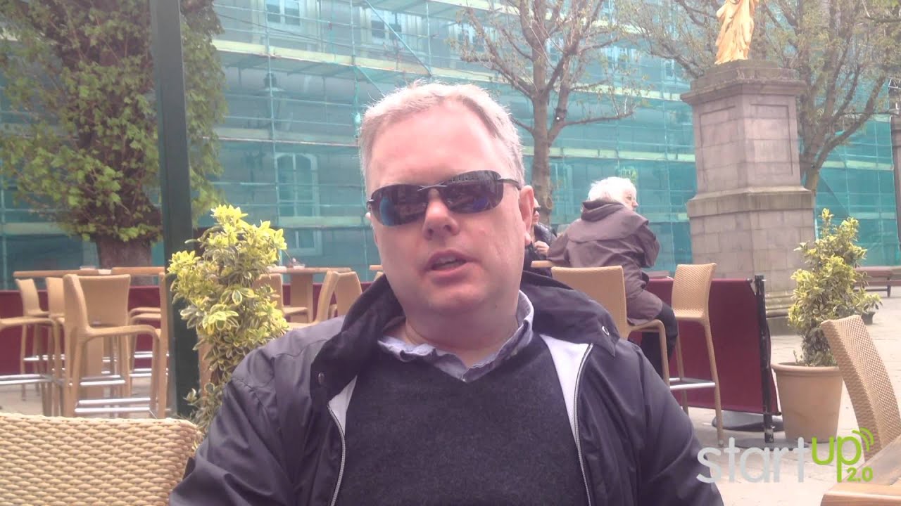 Darren Oddie on the London startup ecosystem