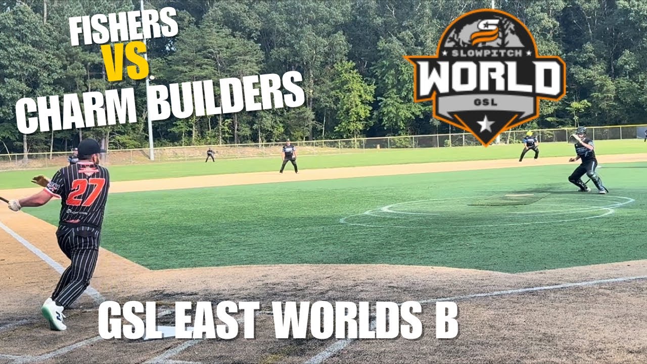 GSL East B Worlds{ Fishers vs Charm Builders 