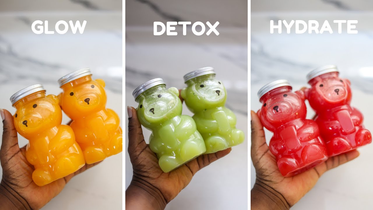 JUICE RECIPES For Detoxing, Weight Loss, Skin Glow & MORE