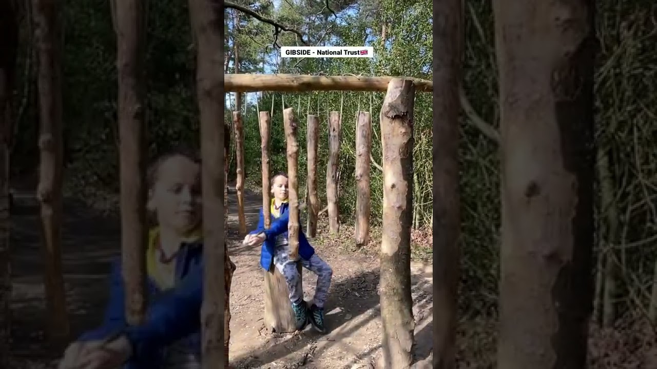 Gibside #nationaltrust #uk #shorts #simplejoys #bonding #motherandson #northeastengland #natures