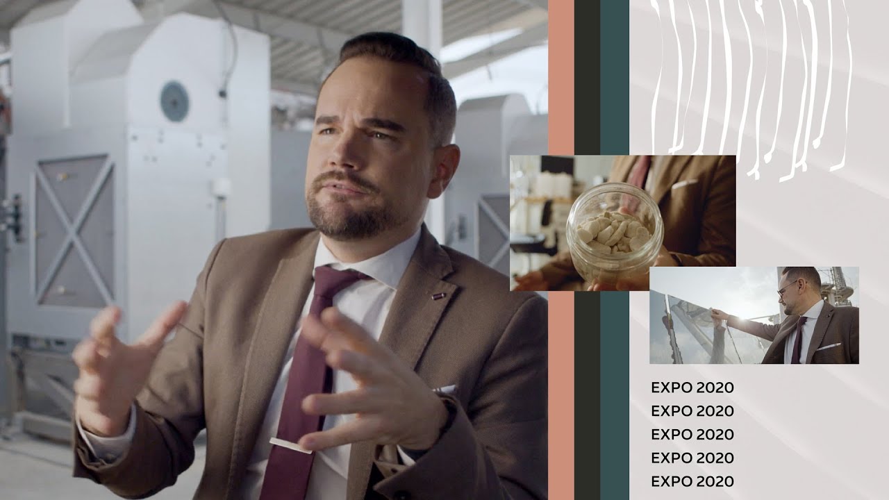 Ep 6: Dr. Nicolas Calvet – Assistant Professor | د. نيكولاس كالفيت - أستاذ في الهندسة الميكانيكية