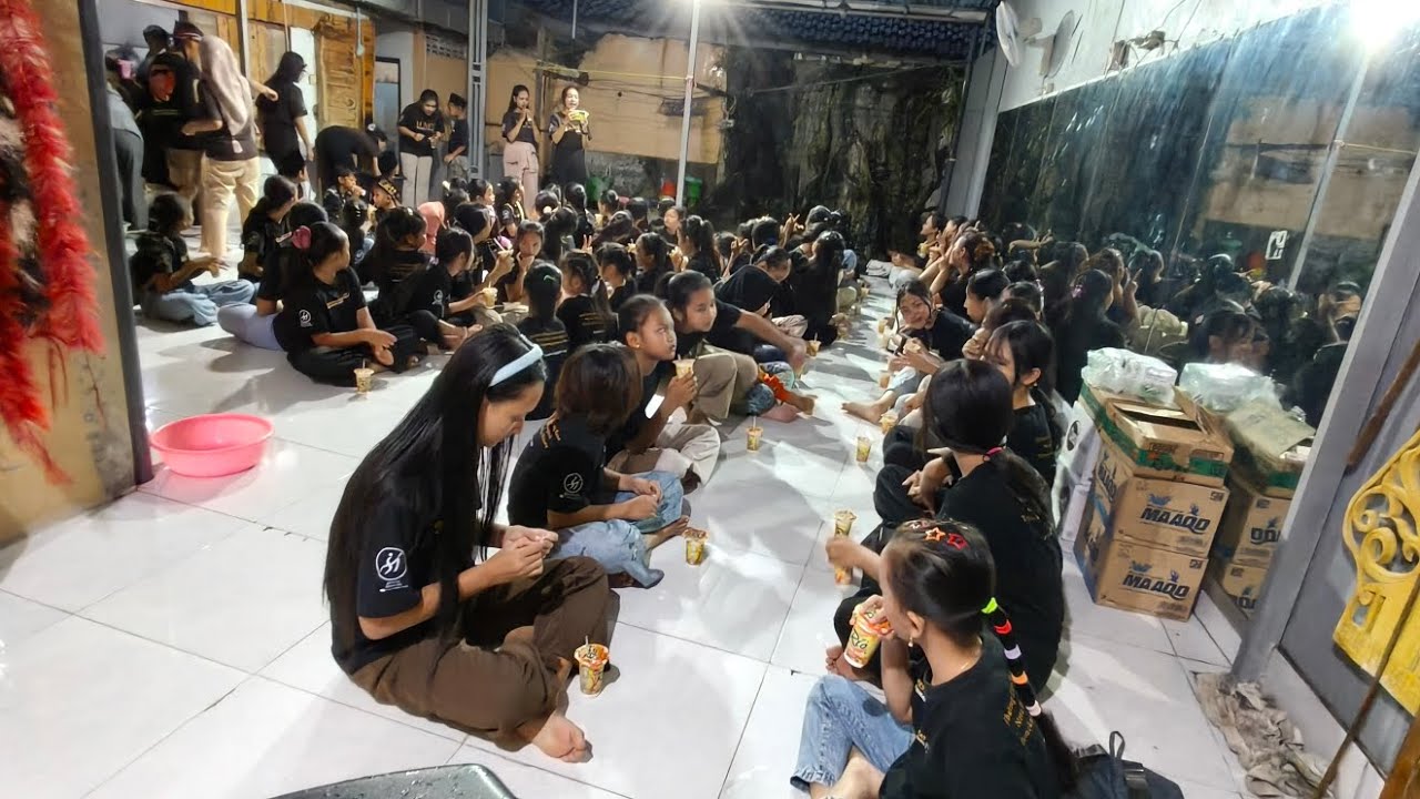 Bagi takjil dan buka bersama bareng IJ ART Ramadhan 2026 