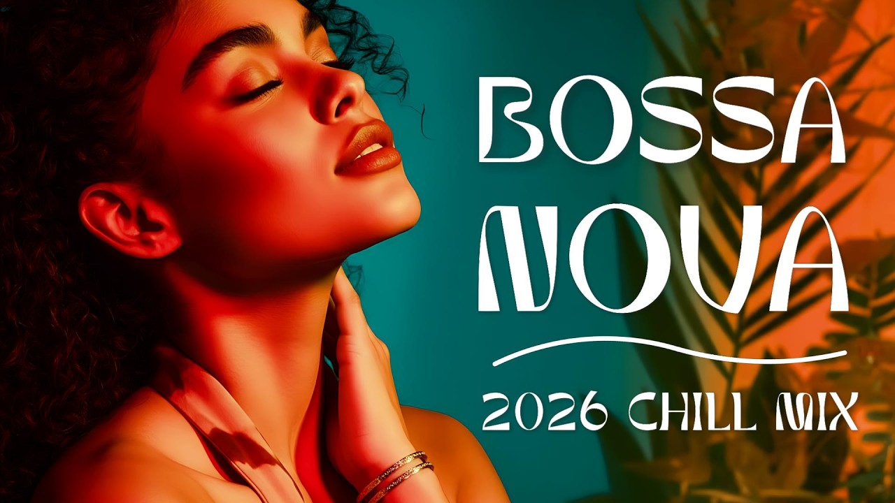 BOSSA NOVA TROPICAL FLOW – Smooth Music for Work, Study & Relaxation ✨🎧 #bossanova #music