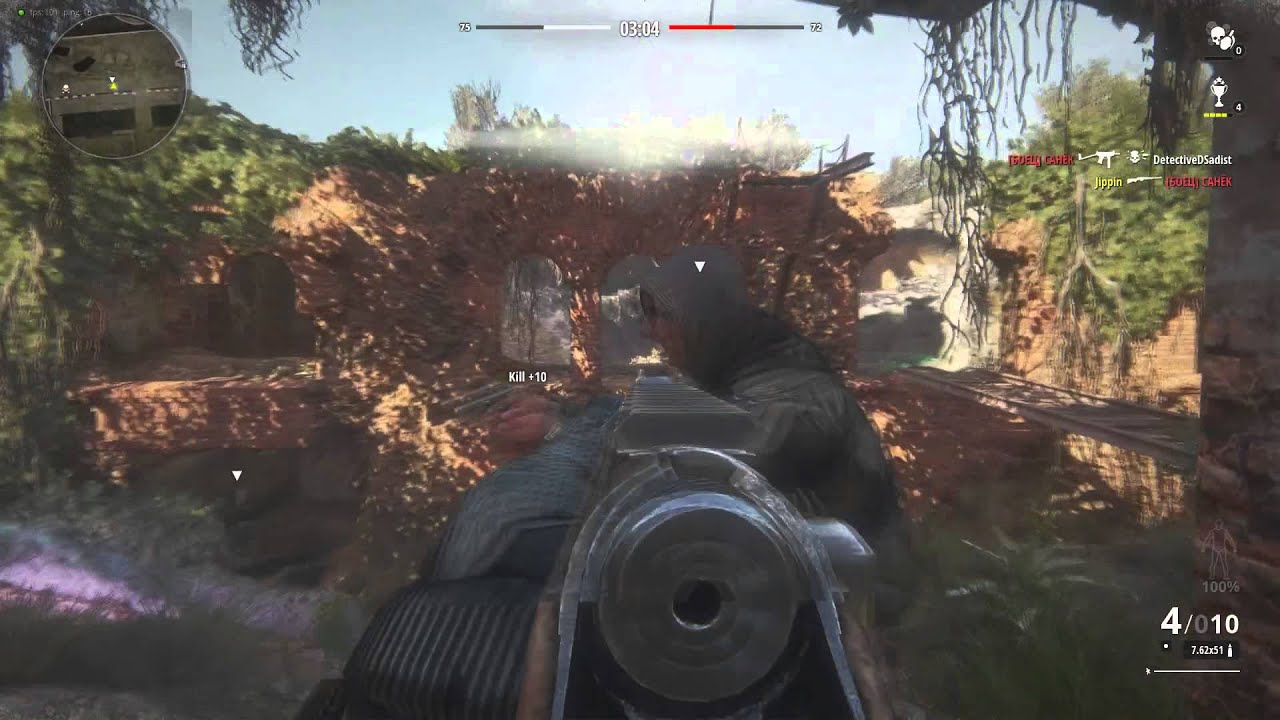 Survarium with Friends #2