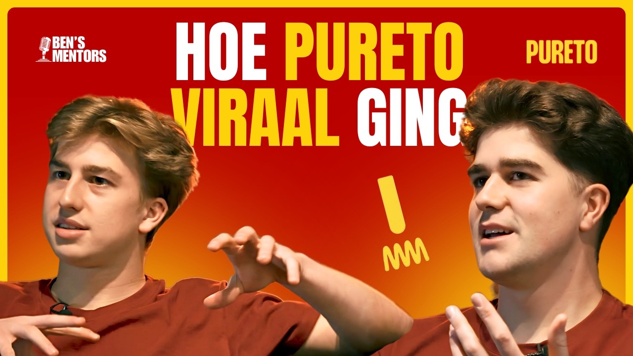 PURETO: De Smakelijke Sensatie Die Harten En Magen Verovert | Gilles & Gaétan Vandegehuchte