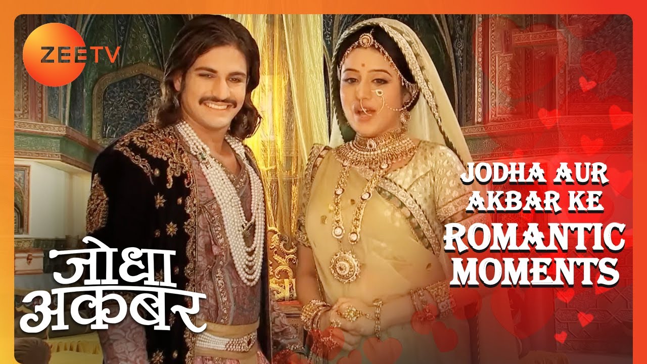 किस बात से खुश हुए Jodha और Akbar? | Jodha Akbar | Jodha Aur Akbar Ke Romantic Moments | Zee TV