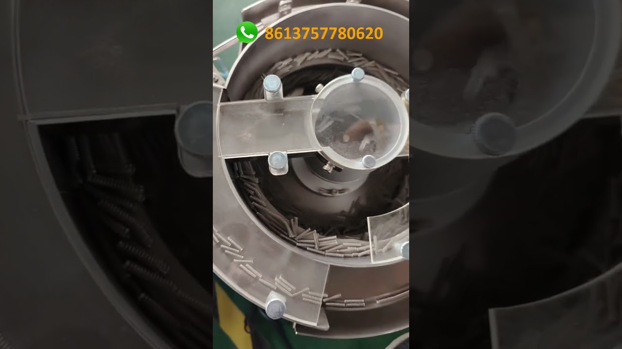 Automation Equipment, Vibrating Disc, Spring Disc in China