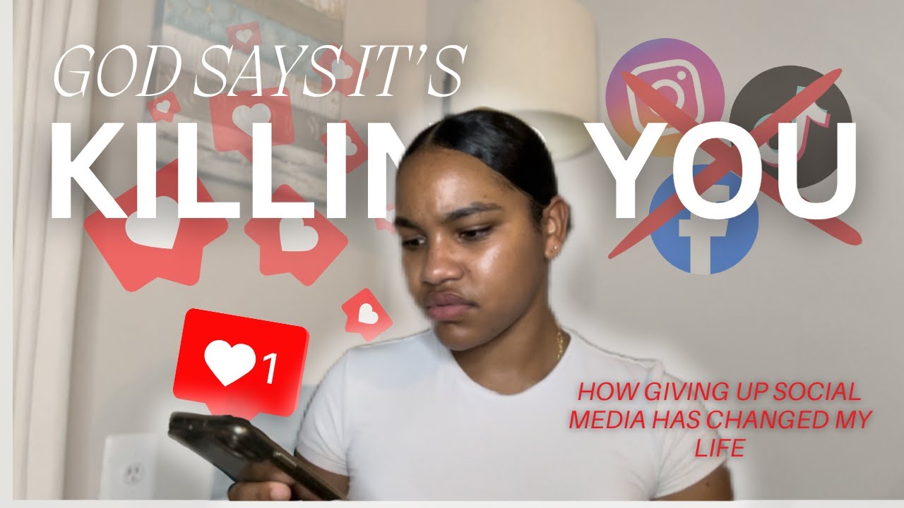 Why I Quit Social Media & How it Changed My Life (Christian Perspective)