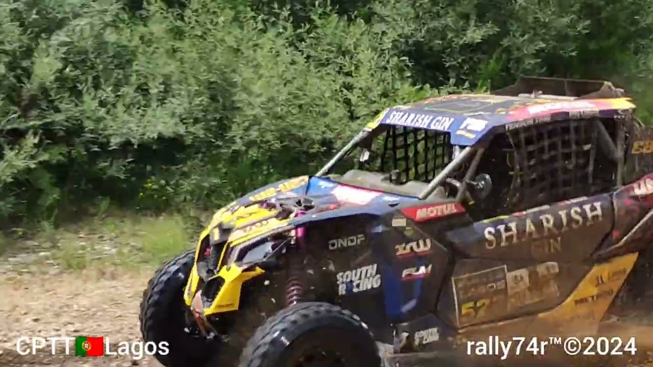 CPTT🇵🇹2024 Baja de Lagos (SS02) (rally74r™)