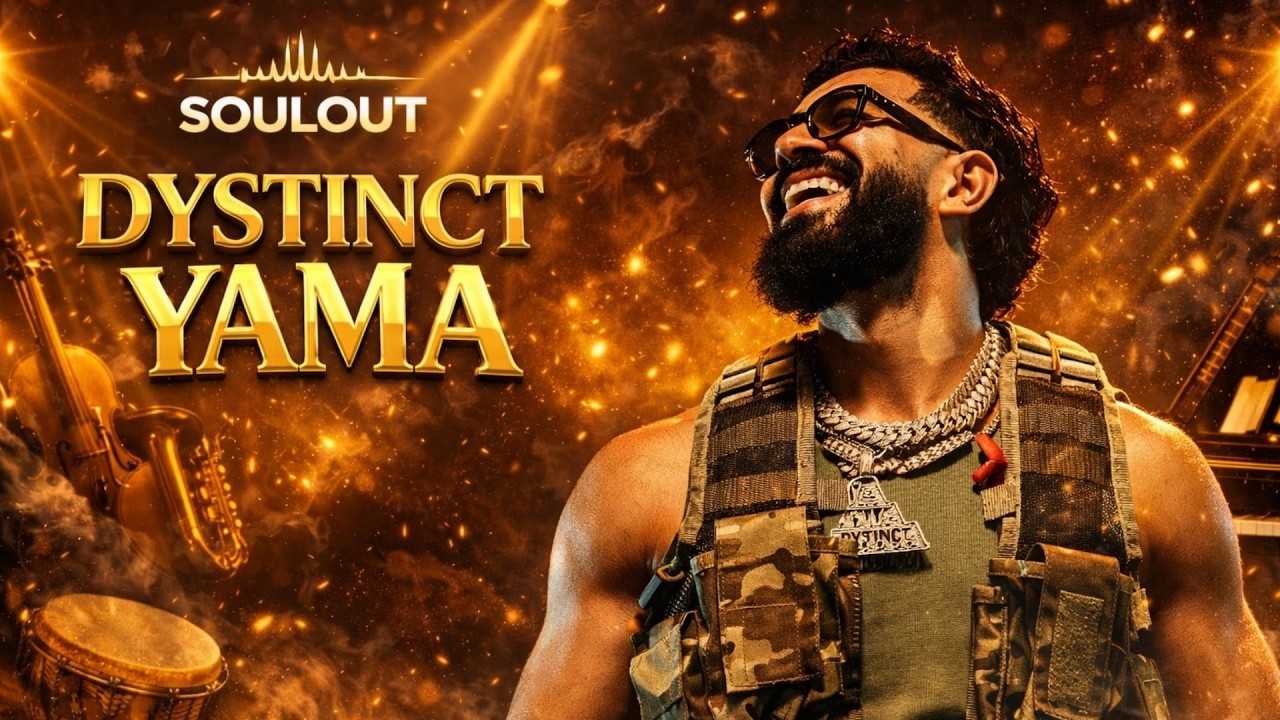 DYSTINCT – Yama (Cover) Afrokhaliji | Soulout