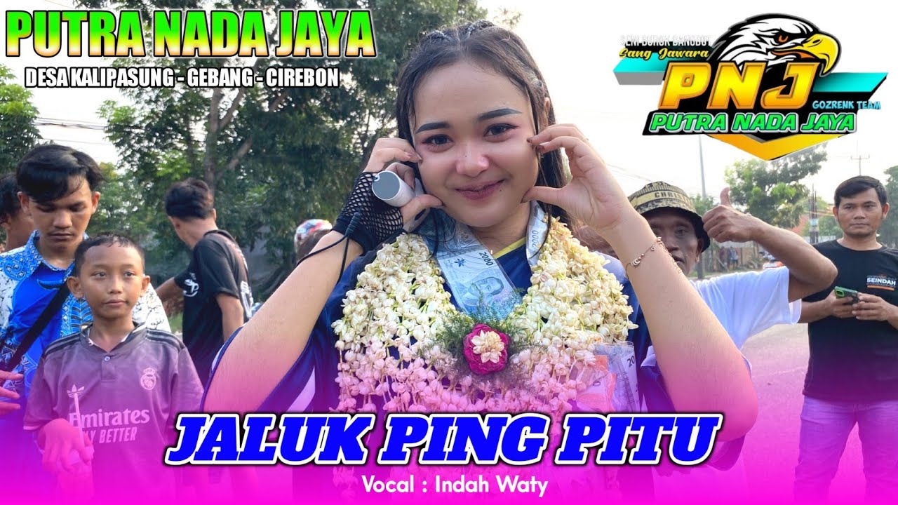 JALUK PING PITU • INDAH WATY - PUTRA NADA JAYA‼️DESA KALIPASUNG CIREBON 2025 LAGU VIRAL ocholl