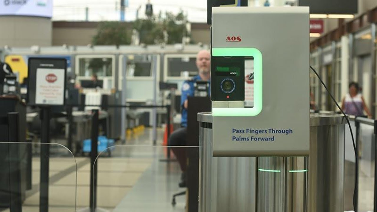 TSA moves toward biometric traveler screening