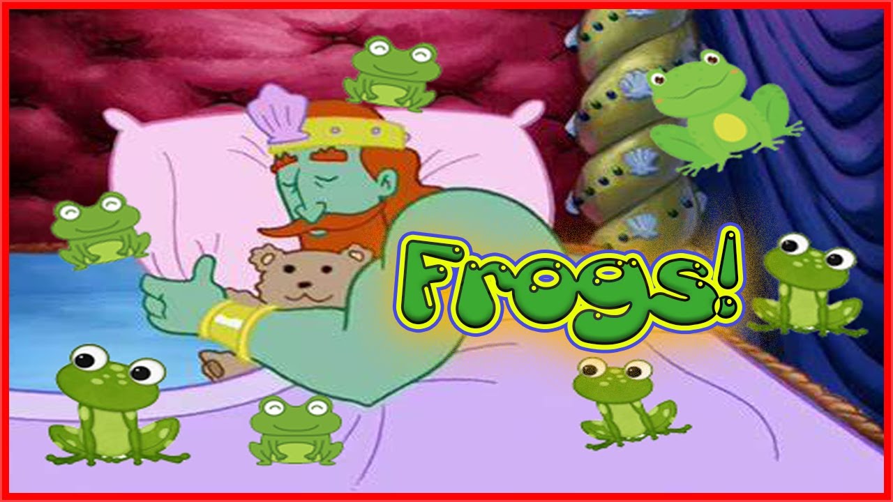 Passover song : Frogs