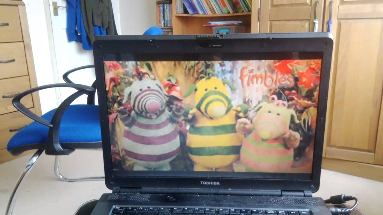 My Reaction To Old Cbeebies Shows