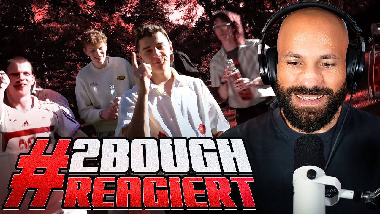 Er klingt wie Ski Aggu & Makko, aber süsser 😂🥰 | 2Bough reagiert #ZuschauerMusik