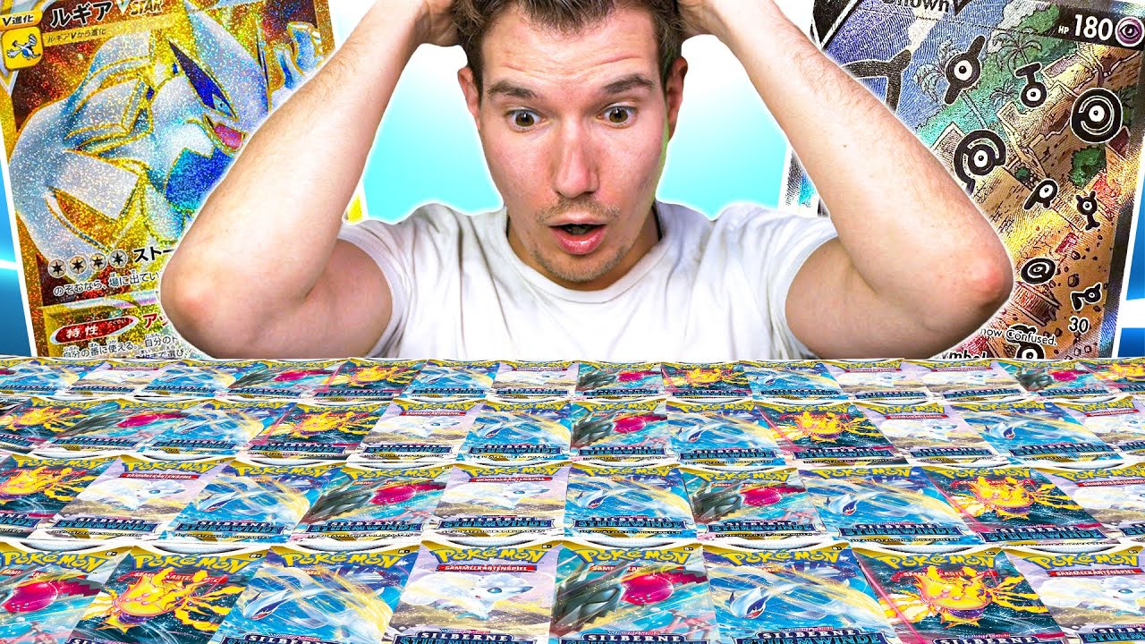 Das RIESEN 100 Booster Opening ESKALIERT! 😨🔥 Silberne Sturmwinde