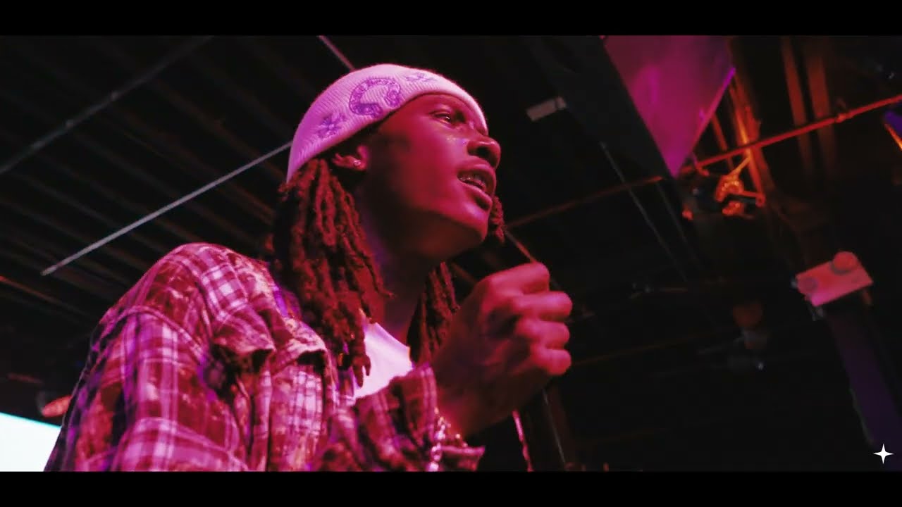 OSAMASON STARTS A RIOT AT SHOW IN NEW YORK !!! [ FULL SET ](Shot by @hitstickkb )