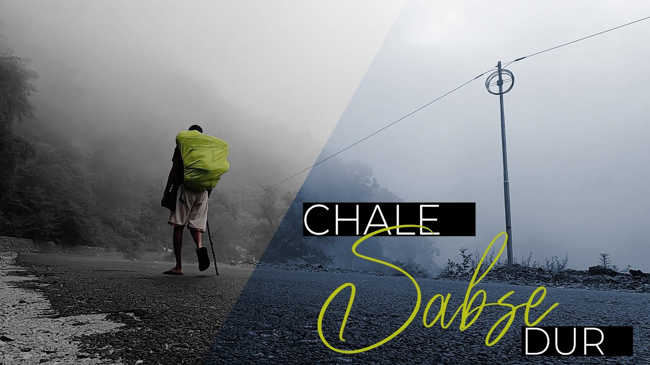 Chale Sabse Dur - Ganeshsingh Rathore x Raghu Raahi