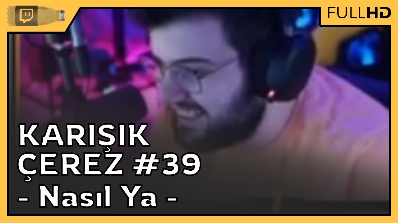 Jrokez - 'Karışık Çerez #39 | Nasıl Ya' İzliyor