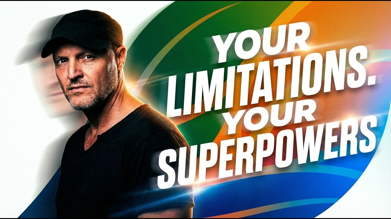 🎬 Module 1.3 – Your Limitations Are Your Superpowers | No-Budget Short Film Course