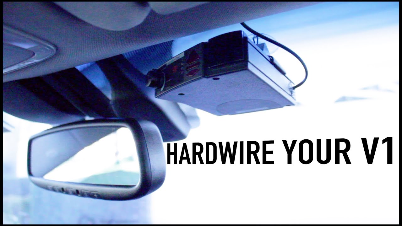 How To Hardwire A ValentineOne Radar Detector | Genesis Sedan