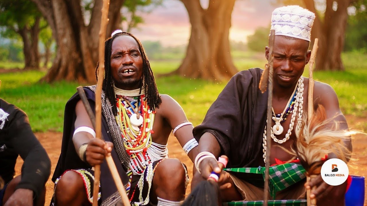 JILEKA NYAMA MBAYA __ UJUMBE WA NGAYA NIMO (VIDEO) -- 0625 904 482