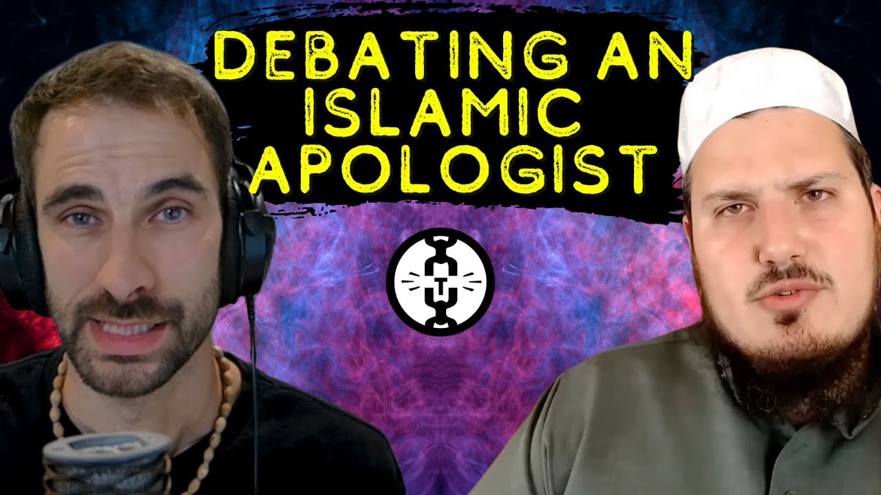 DEBATE Which Is More Violent, Islam or Hinduism @MuslimSkeptic   Vs Arjuna