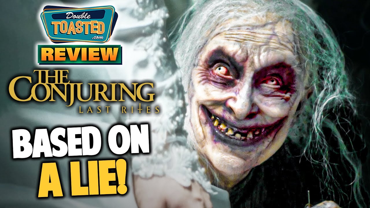 THE CONJURING LAST RITES Movie Review