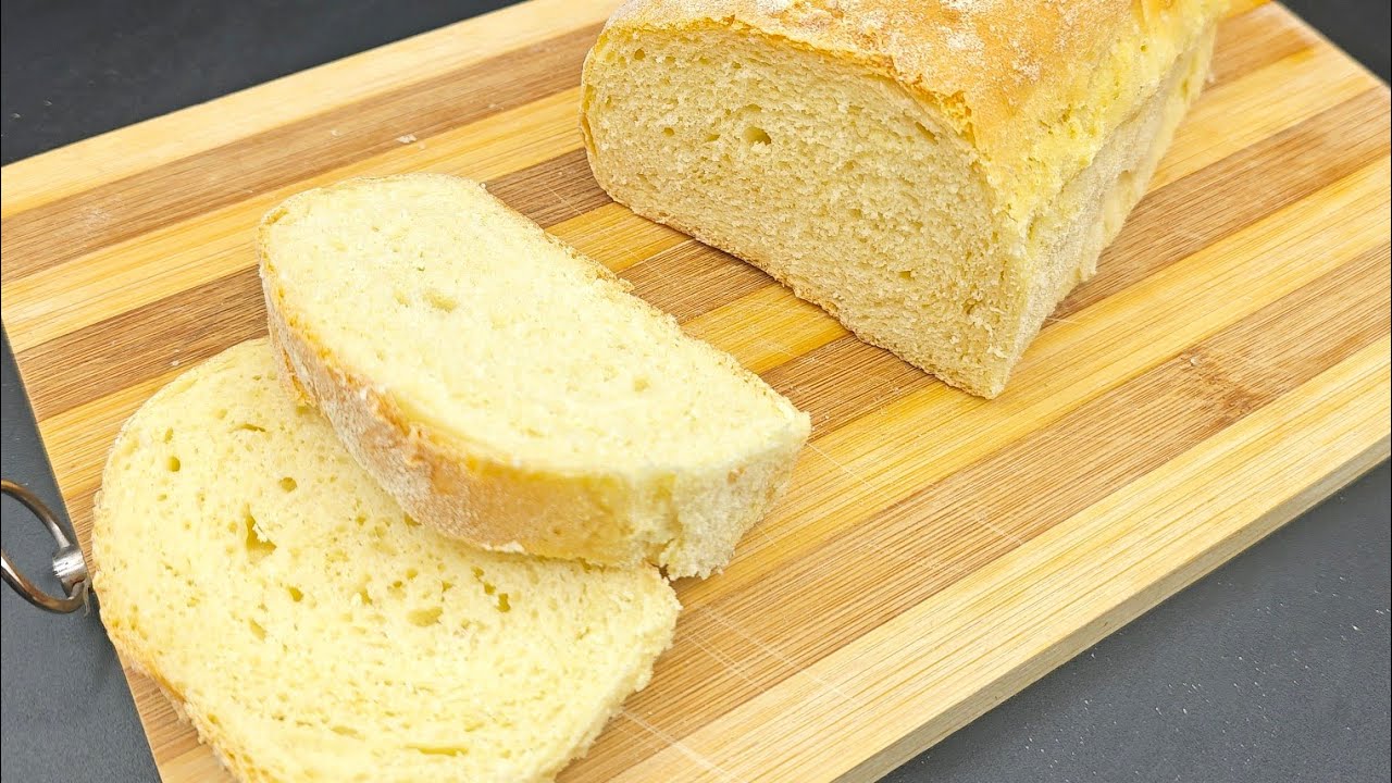 pane di grano duro con SOLI 4 G DI LIEVITO