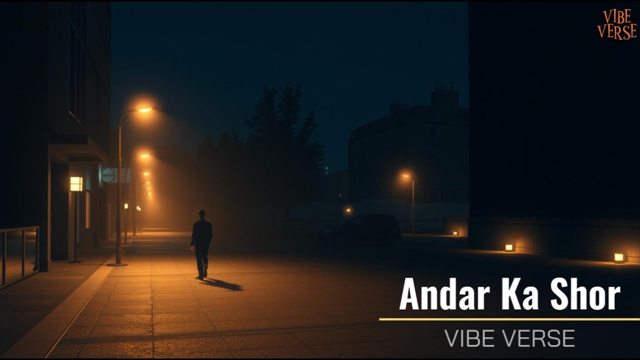 Andar Ka Shor | Hindi Rap Song #new #hindi #viral #rap #song #deepmeaning #innerpeace #