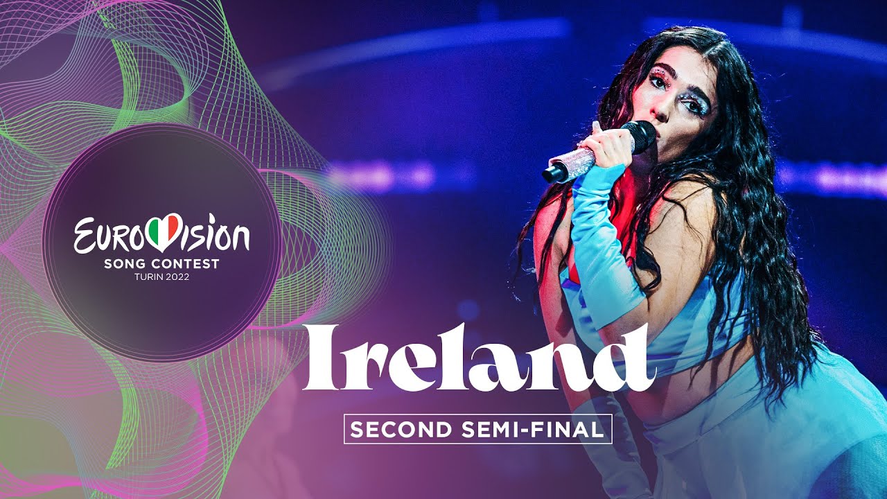 Brooke - That’s Rich (LIVE) | Ireland 🇮🇪 | Second Semi-Final | Eurovision 2022