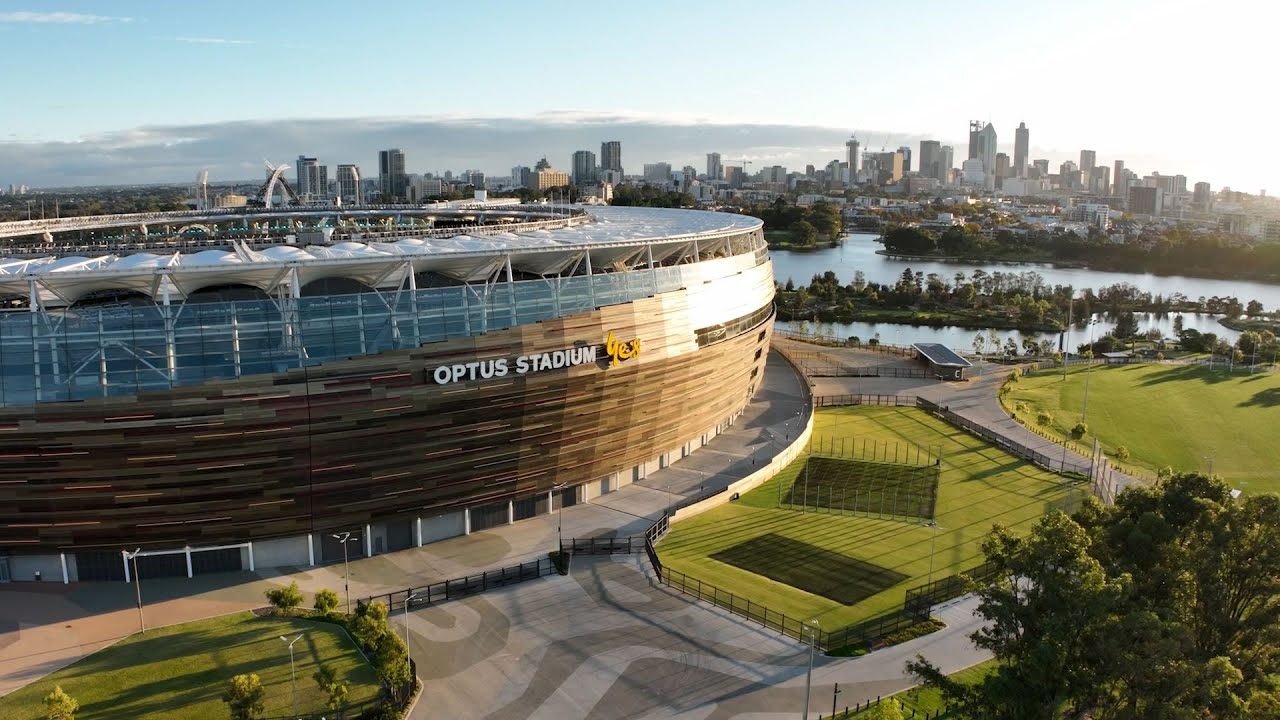 Destination WA - Perth's Perfect Stadium Precinct
