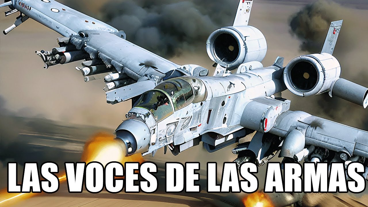 Las Voces de las Armas r/HFY