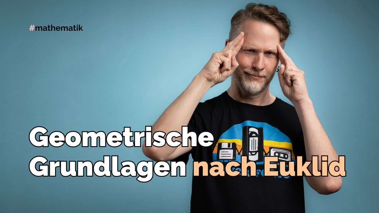 Geometrische Grundlagen nach Euklid