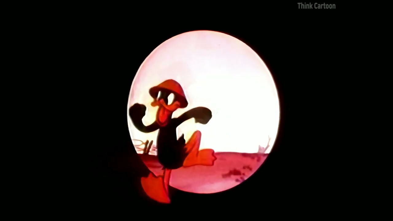 Funny Toons- Daffy Duck & Friends [Upscaled 4K]