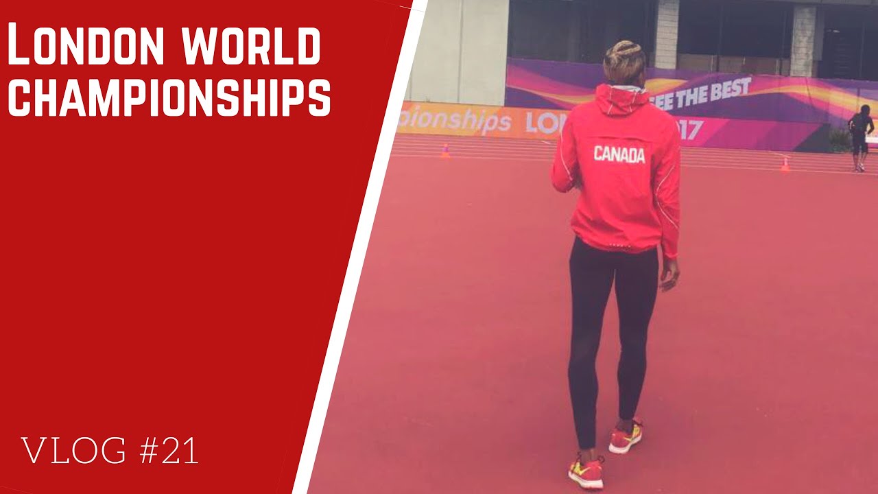LIFEofPHY: Ep. 21 - London World Championships