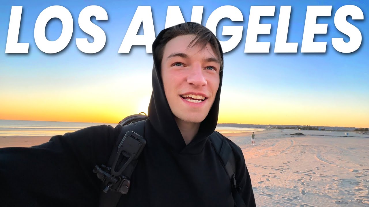 Quanto ho SPESO a LOS ANGELES? (Analisi al Centesimo...)