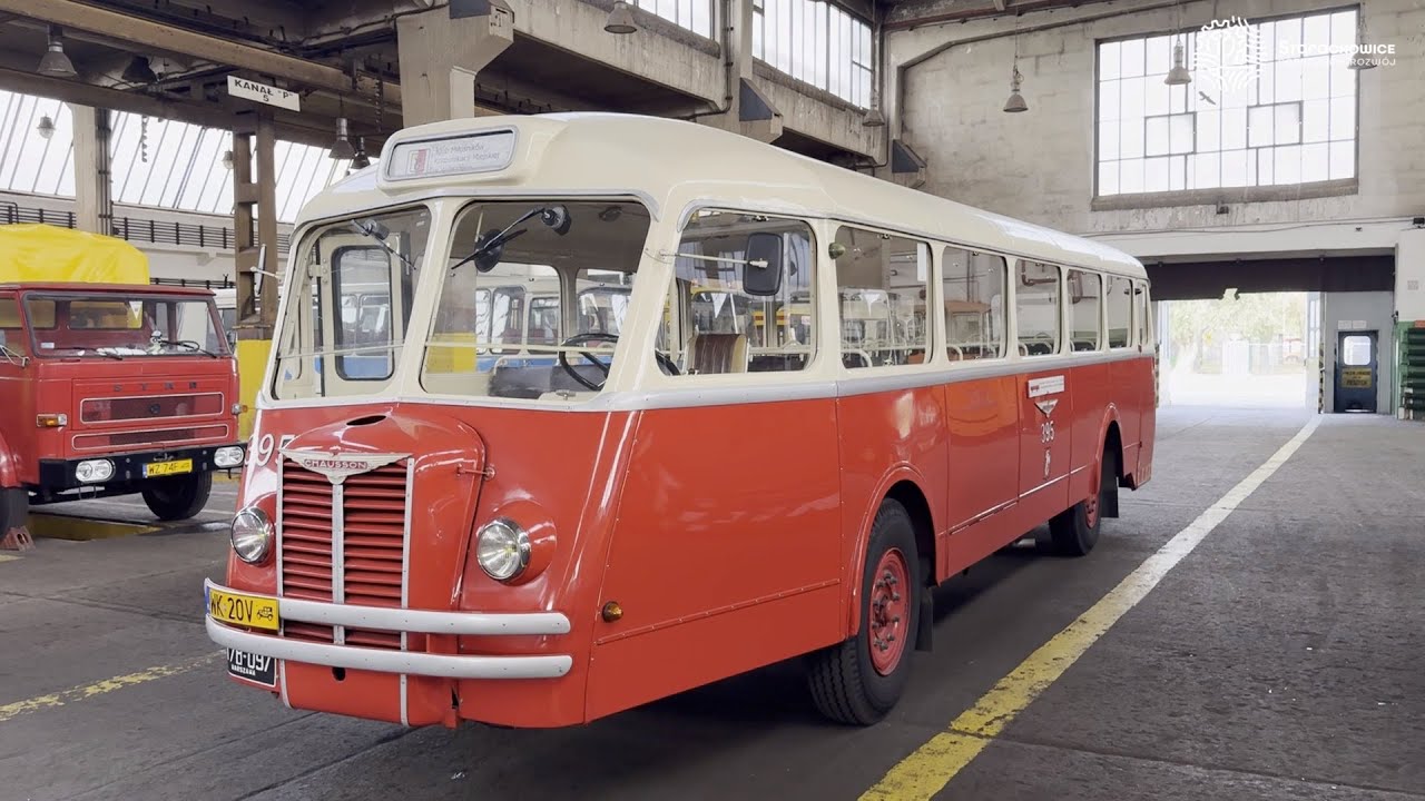 Zaproszenie na Zlot Zabytkowych Autobusów w Starachowicach