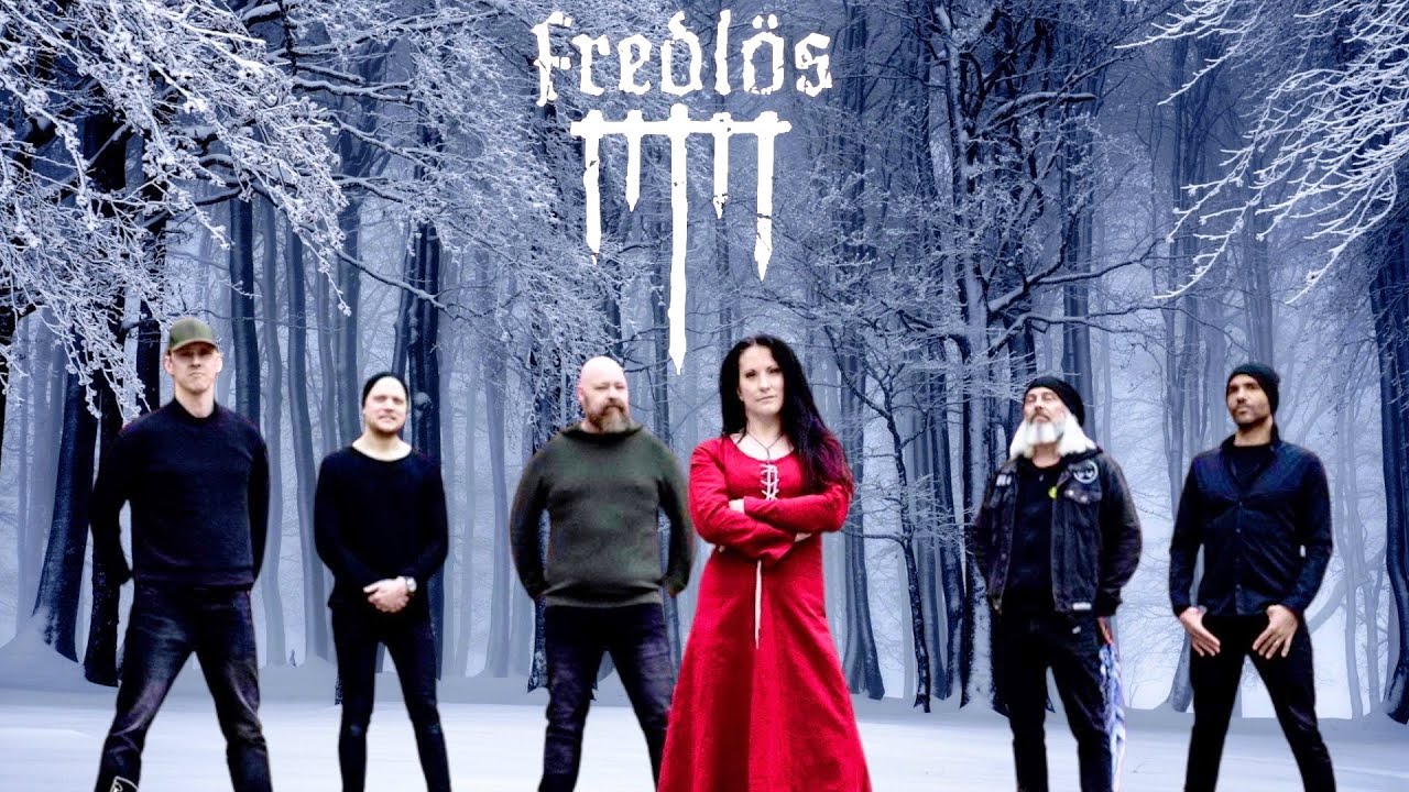 Ep 342 Fredl&ouml;s (featuring ENTOMBED&rsquo;s Alex Hellid) is a Female fronted dark folk metal from Sweden.