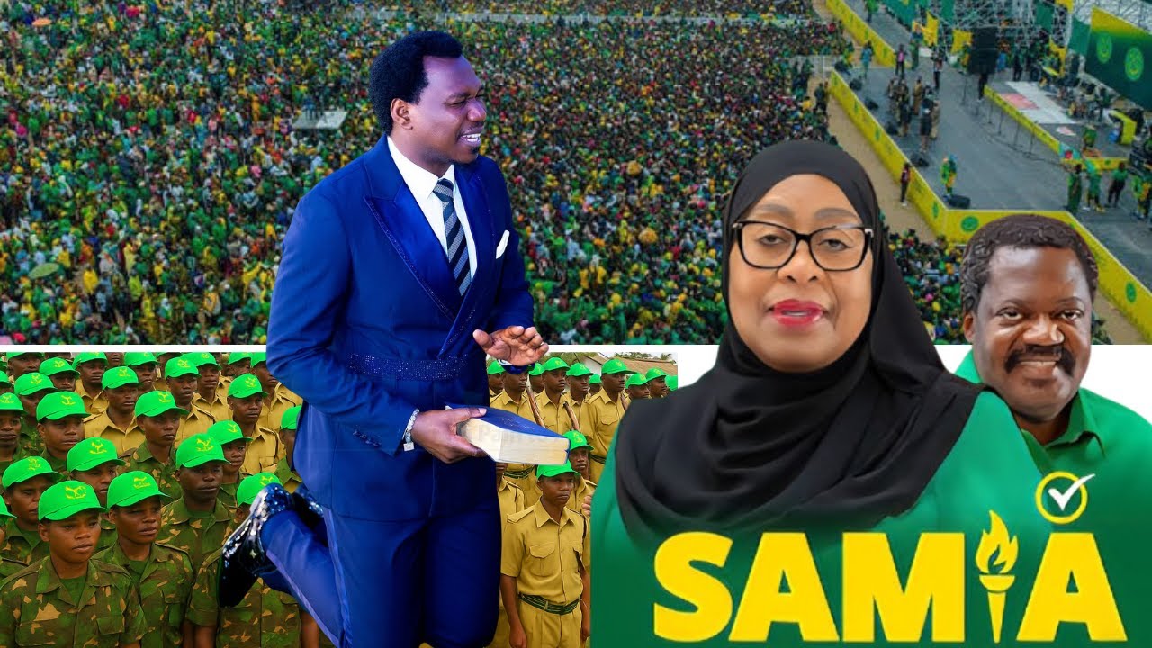 BREAKING! CCM Yawavisha Sare Zake Polisi, JWTZ, Magereza Kujaza Uwanja | Jambo Kubwa Latarajiwa LEO
