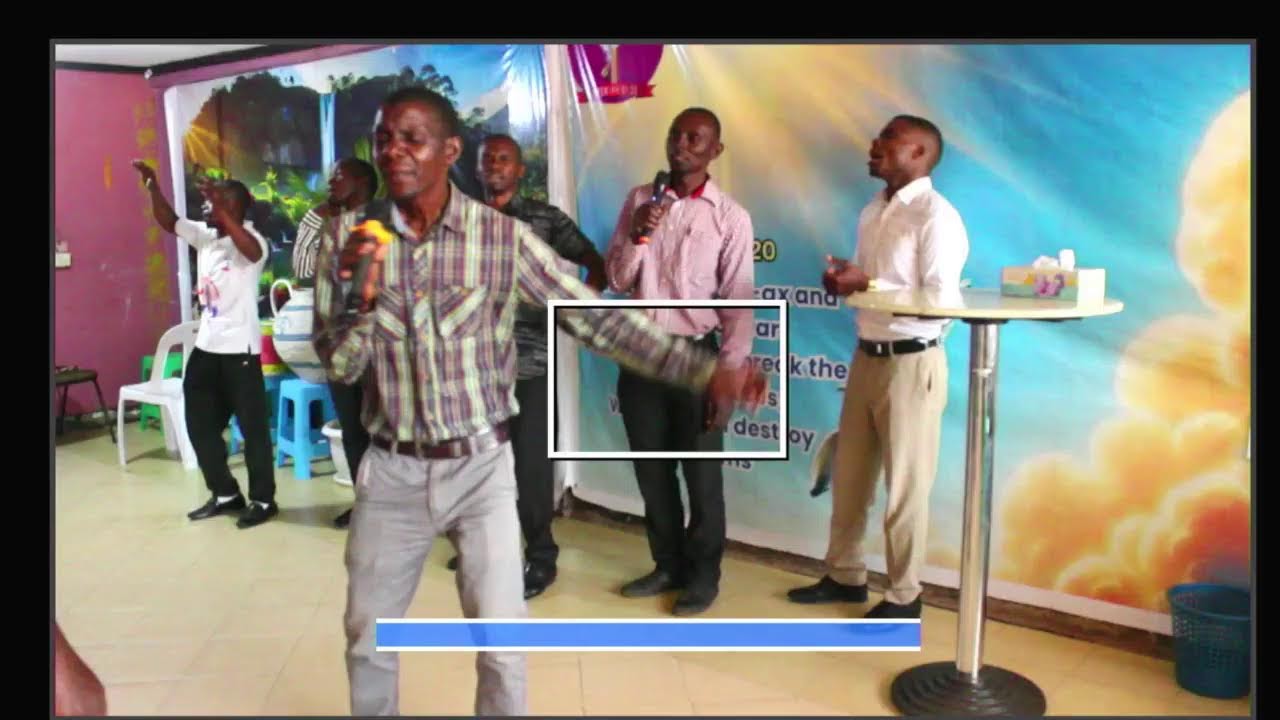 MBAZZI CITY CHURCH |  LIVE NOW