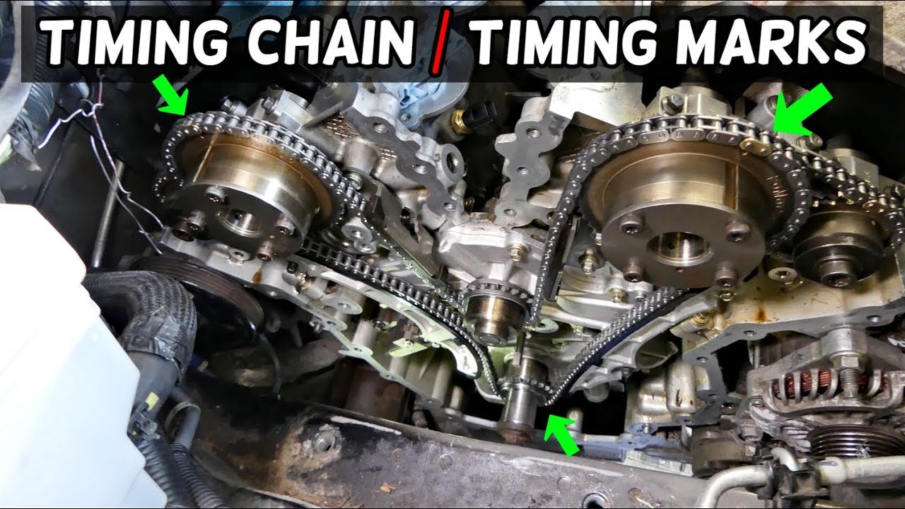 MAZDA 6S CX9 CX-9 TIMING MARKS. TIMING CHAIN MARKS TOOL MAZDA 6 S